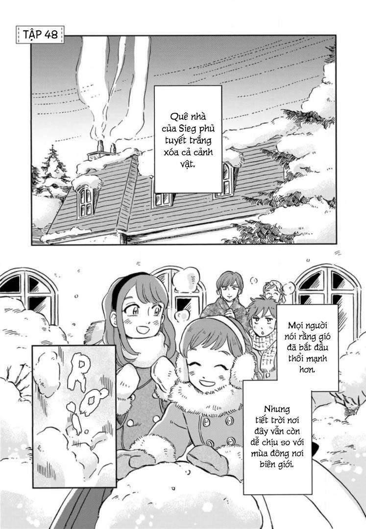 Hokuou Kizoku To Moukinzuma No Yukiguni Karigurashi Chapter 48 - 3