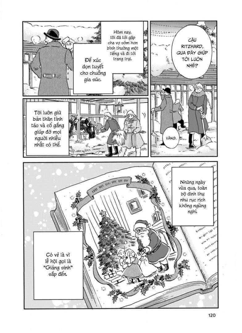 Hokuou Kizoku To Moukinzuma No Yukiguni Karigurashi Chapter 48 - 4