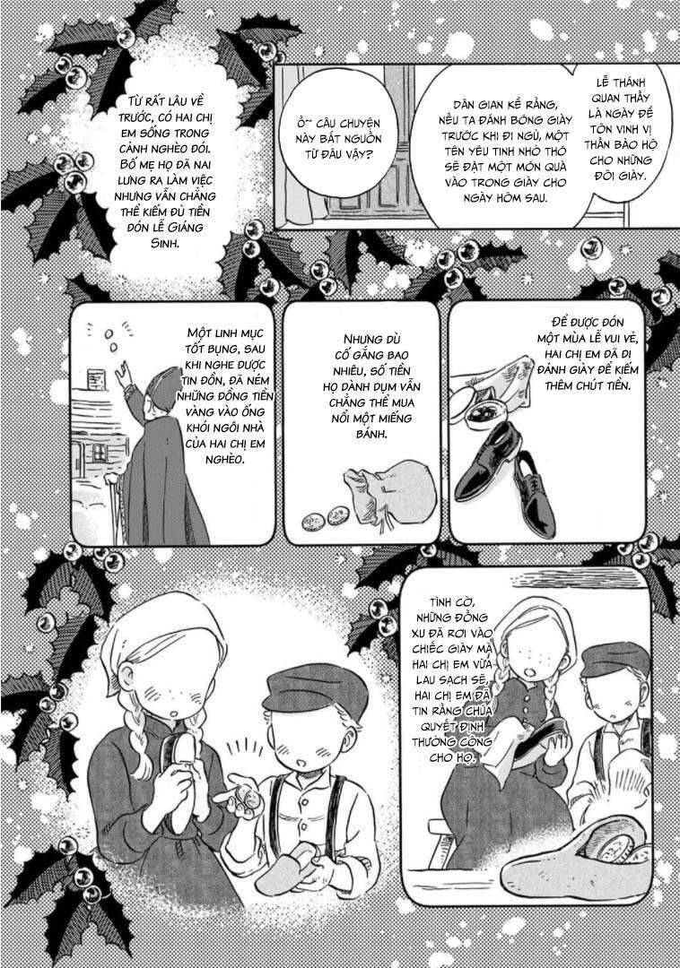 Hokuou Kizoku To Moukinzuma No Yukiguni Karigurashi Chapter 48 - 6
