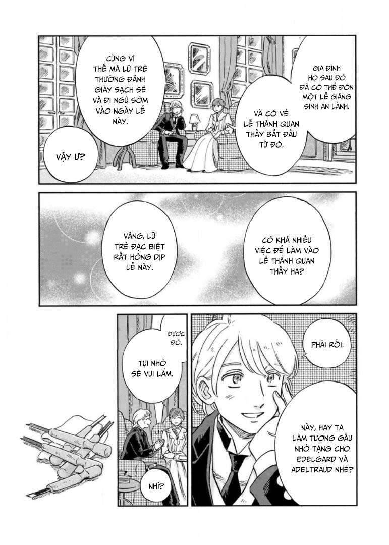 Hokuou Kizoku To Moukinzuma No Yukiguni Karigurashi Chapter 48 - 7