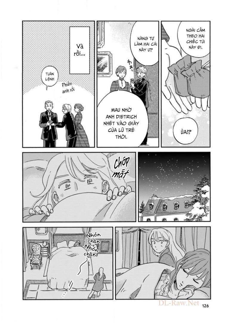 Hokuou Kizoku To Moukinzuma No Yukiguni Karigurashi Chapter 48 - 10