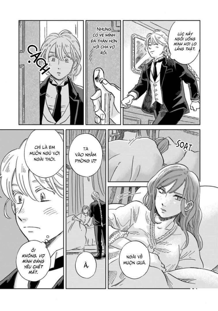 Hokuou Kizoku To Moukinzuma No Yukiguni Karigurashi Chapter 51 - 17