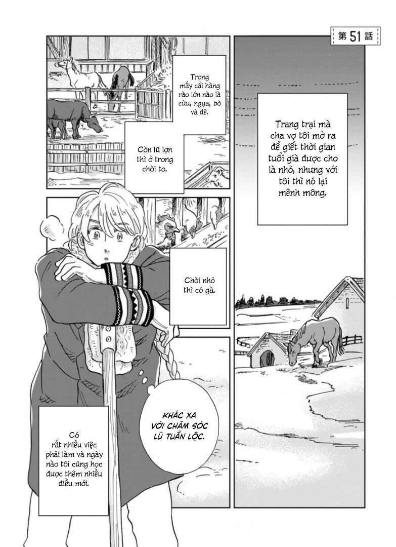 Hokuou Kizoku To Moukinzuma No Yukiguni Karigurashi Chapter 51 - 3