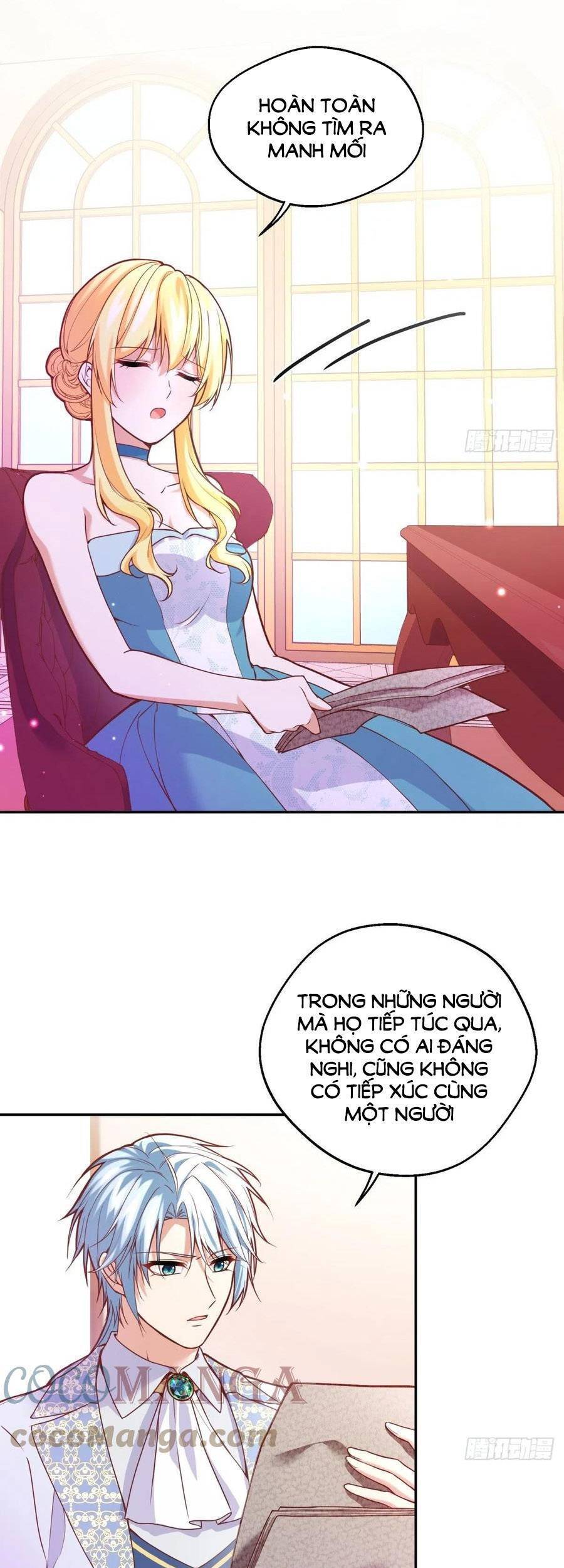 Kế Hoạch Tự Cứu Của Phản Phái Ma Nữ Chapter 104 - 20