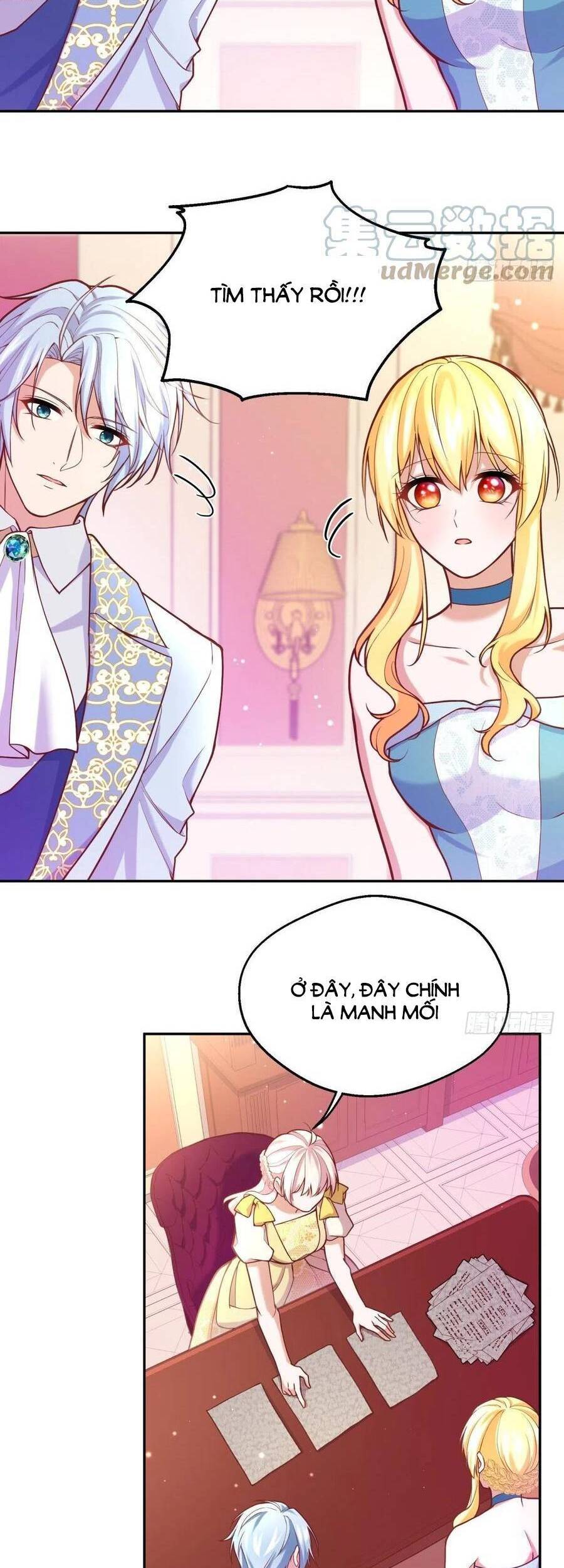 Kế Hoạch Tự Cứu Của Phản Phái Ma Nữ Chapter 105 - 6