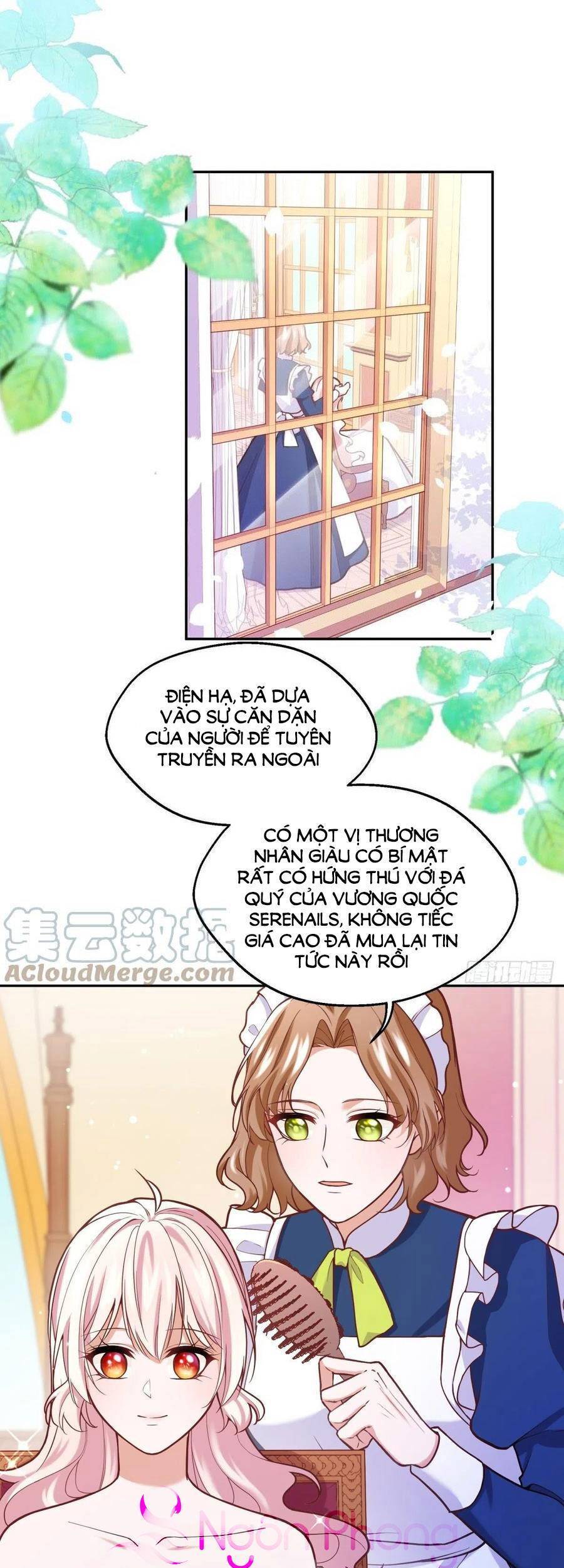 Kế Hoạch Tự Cứu Của Phản Phái Ma Nữ Chapter 108 - 2