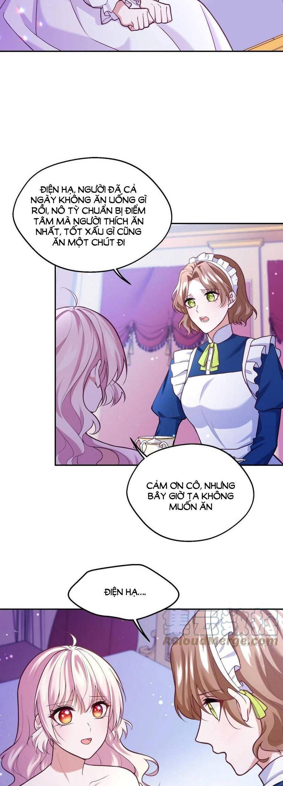 Kế Hoạch Tự Cứu Của Phản Phái Ma Nữ Chapter 109 - 16