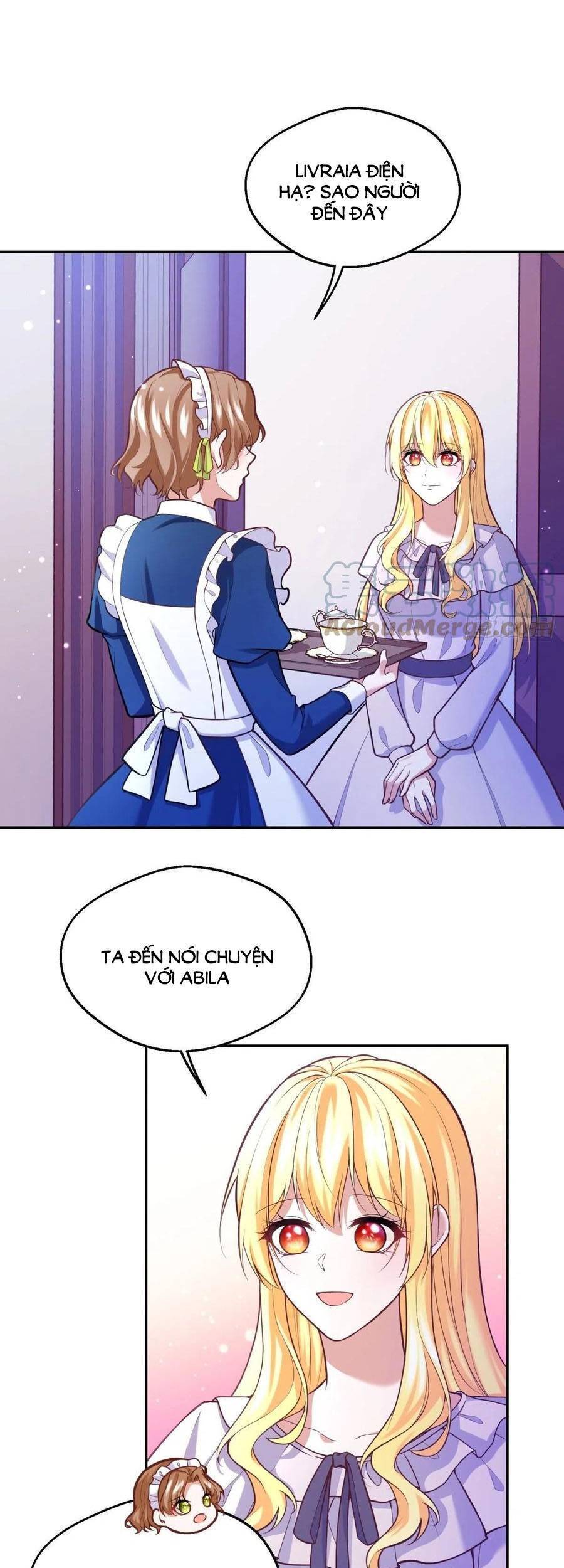 Kế Hoạch Tự Cứu Của Phản Phái Ma Nữ Chapter 109 - 18
