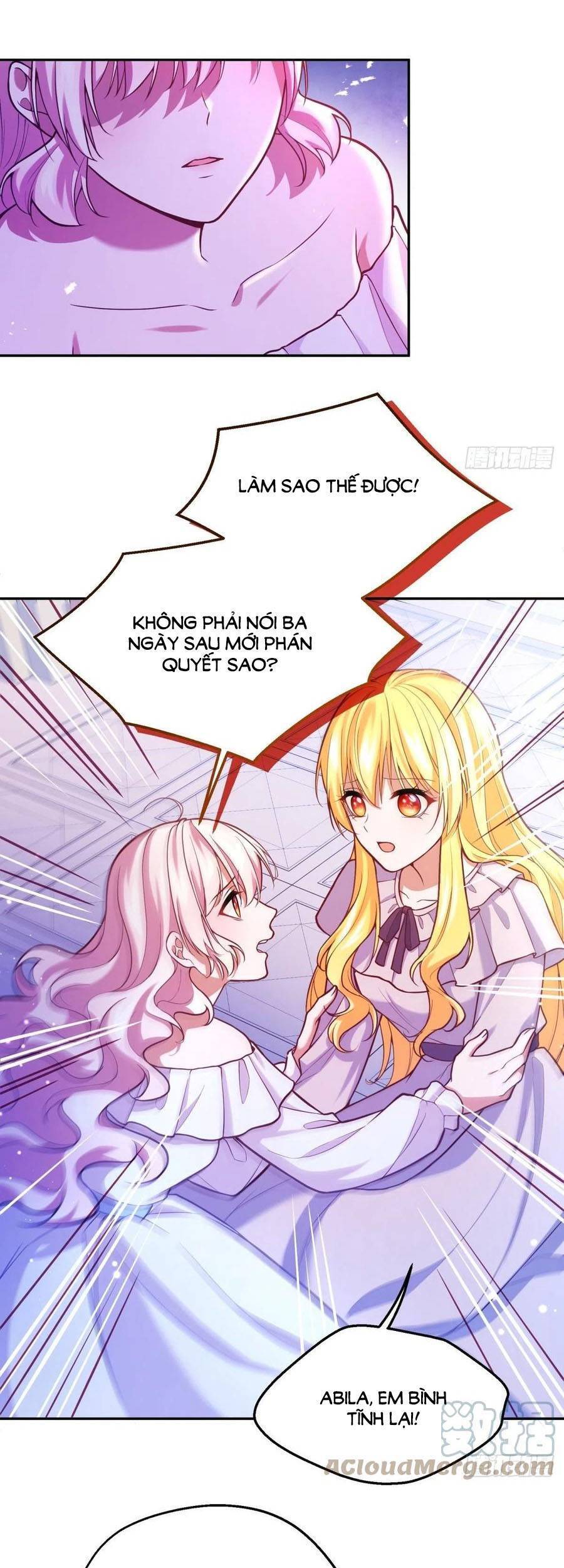 Kế Hoạch Tự Cứu Của Phản Phái Ma Nữ Chapter 109 - 22