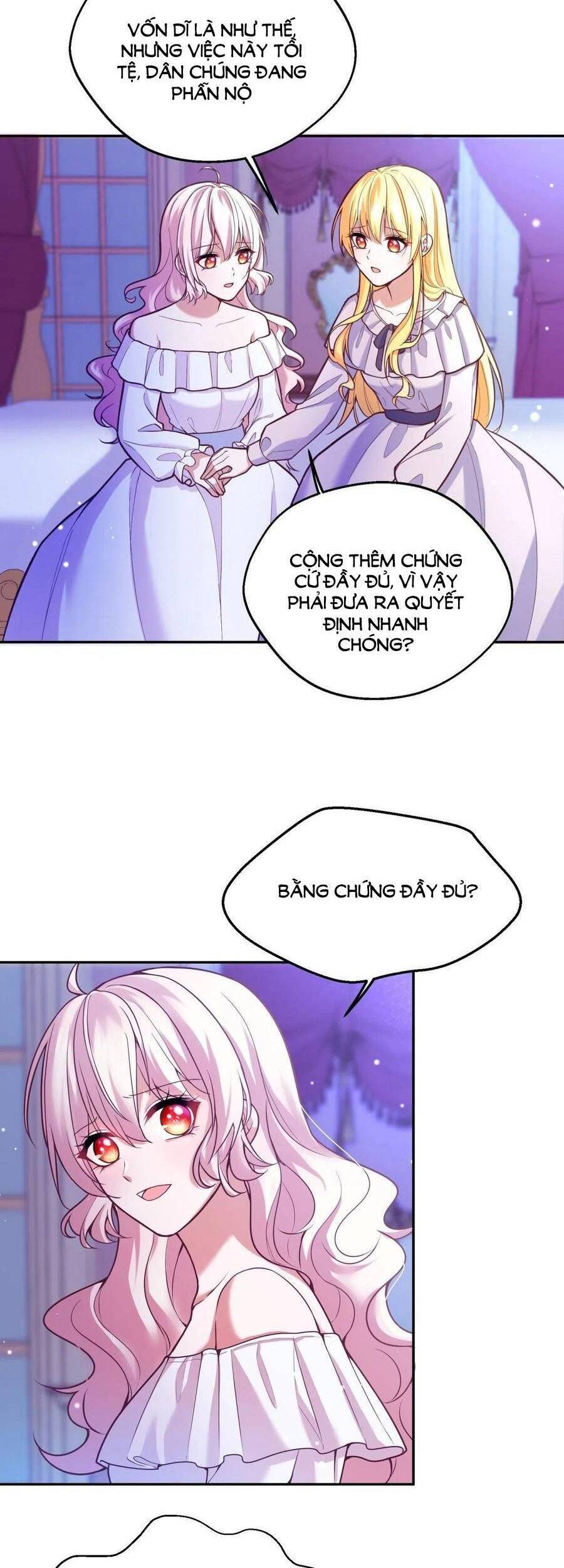 Kế Hoạch Tự Cứu Của Phản Phái Ma Nữ Chapter 109 - 23
