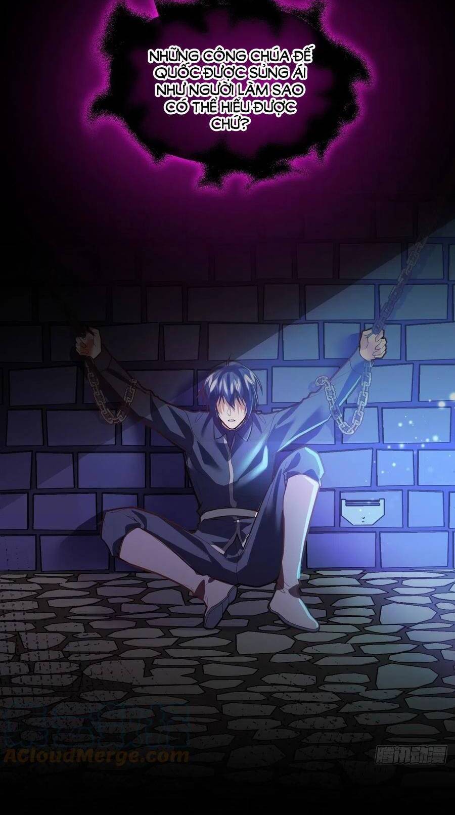 Kế Hoạch Tự Cứu Của Phản Phái Ma Nữ Chapter 109 - 6