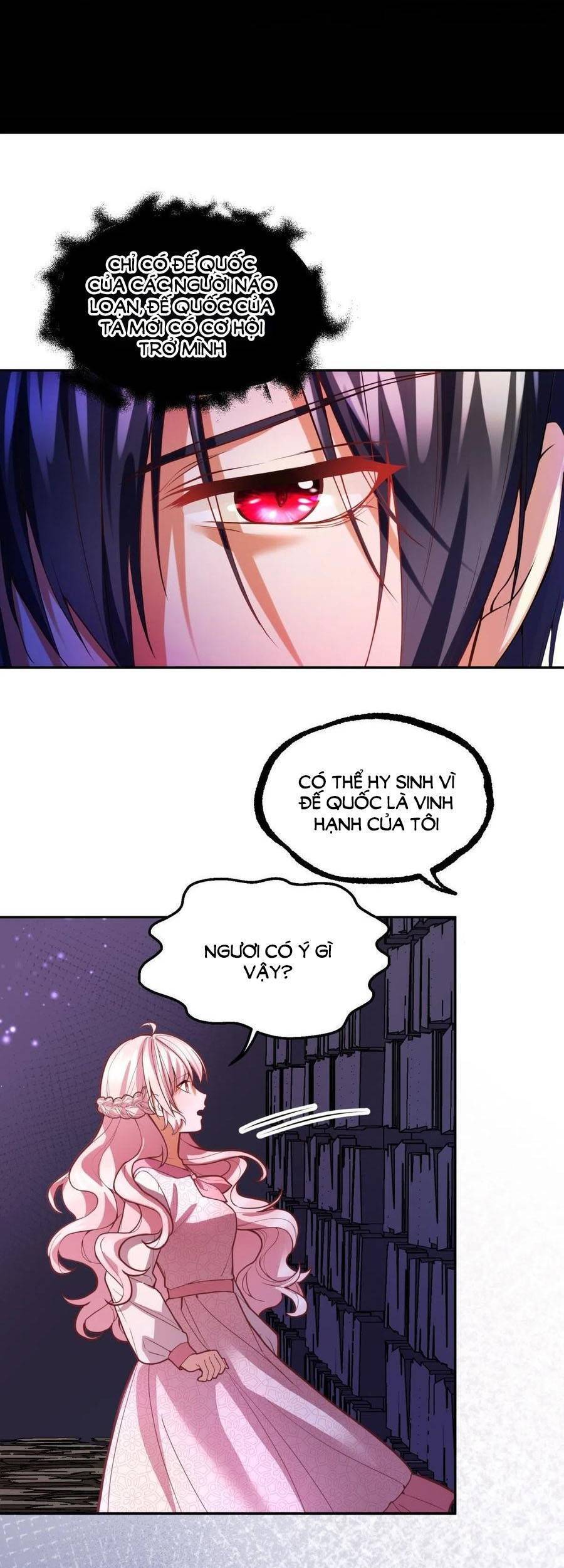 Kế Hoạch Tự Cứu Của Phản Phái Ma Nữ Chapter 109 - 7