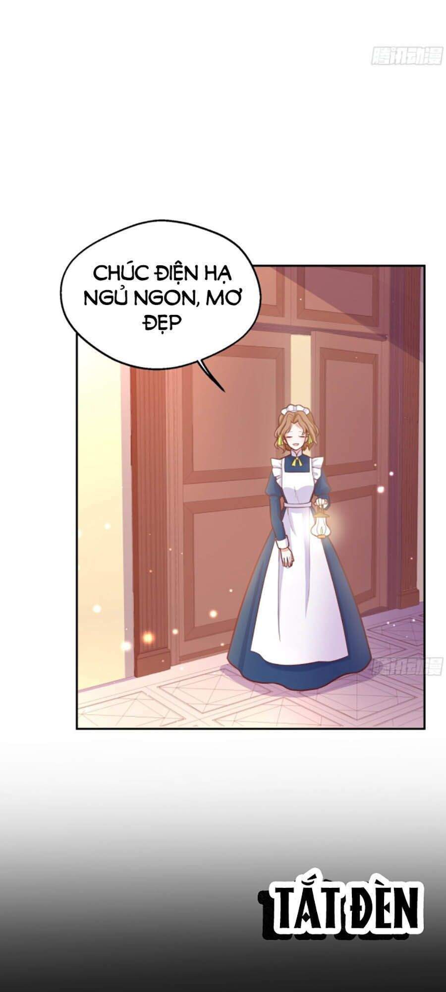 Kế Hoạch Tự Cứu Của Phản Phái Ma Nữ Chapter 34 - 8