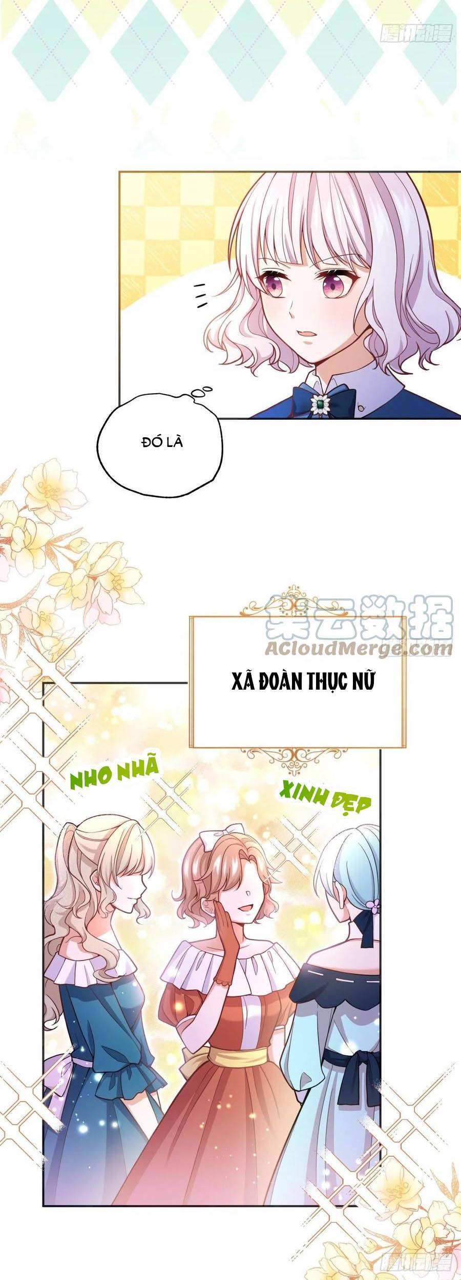 Kế Hoạch Tự Cứu Của Phản Phái Ma Nữ Chapter 71 - 19