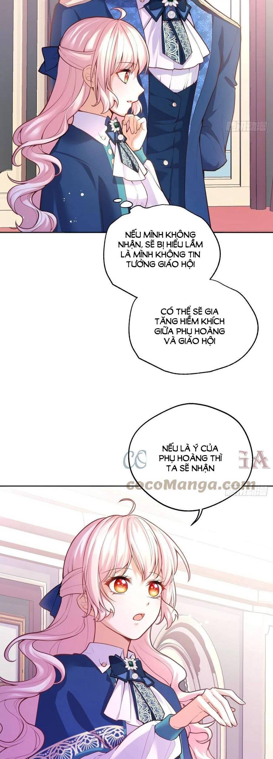Kế Hoạch Tự Cứu Của Phản Phái Ma Nữ Chapter 77 - 12