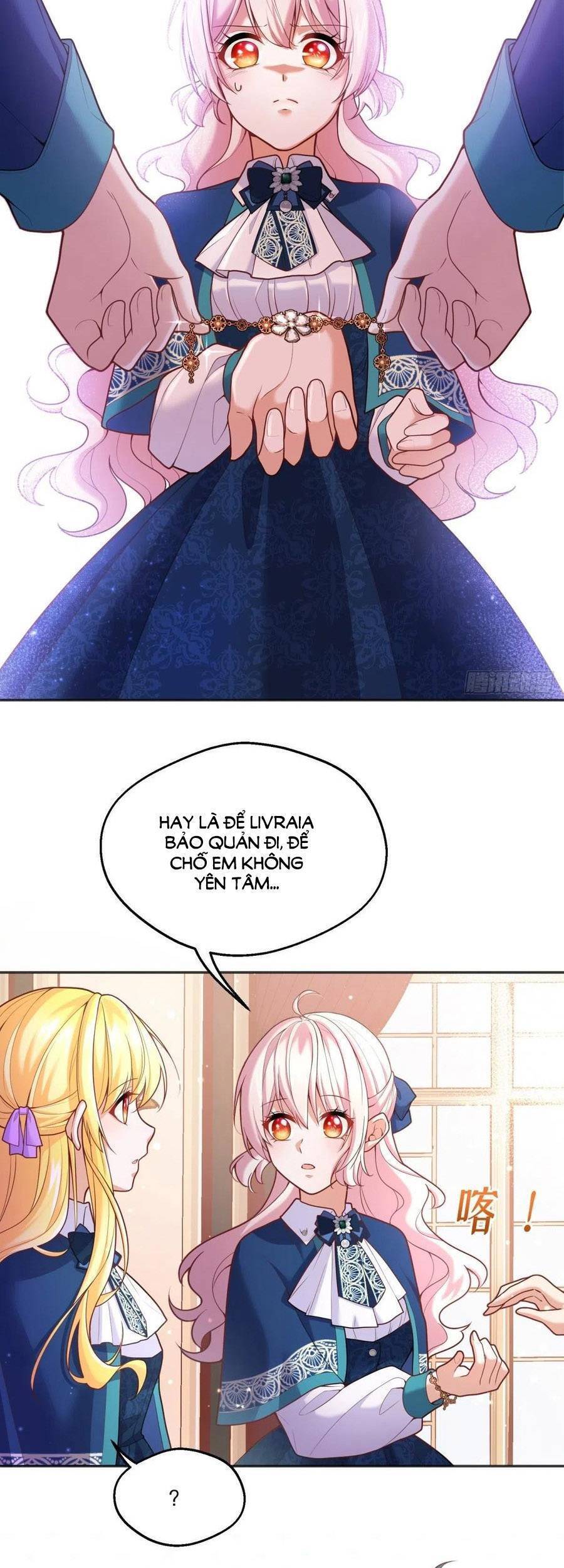 Kế Hoạch Tự Cứu Của Phản Phái Ma Nữ Chapter 77 - 16