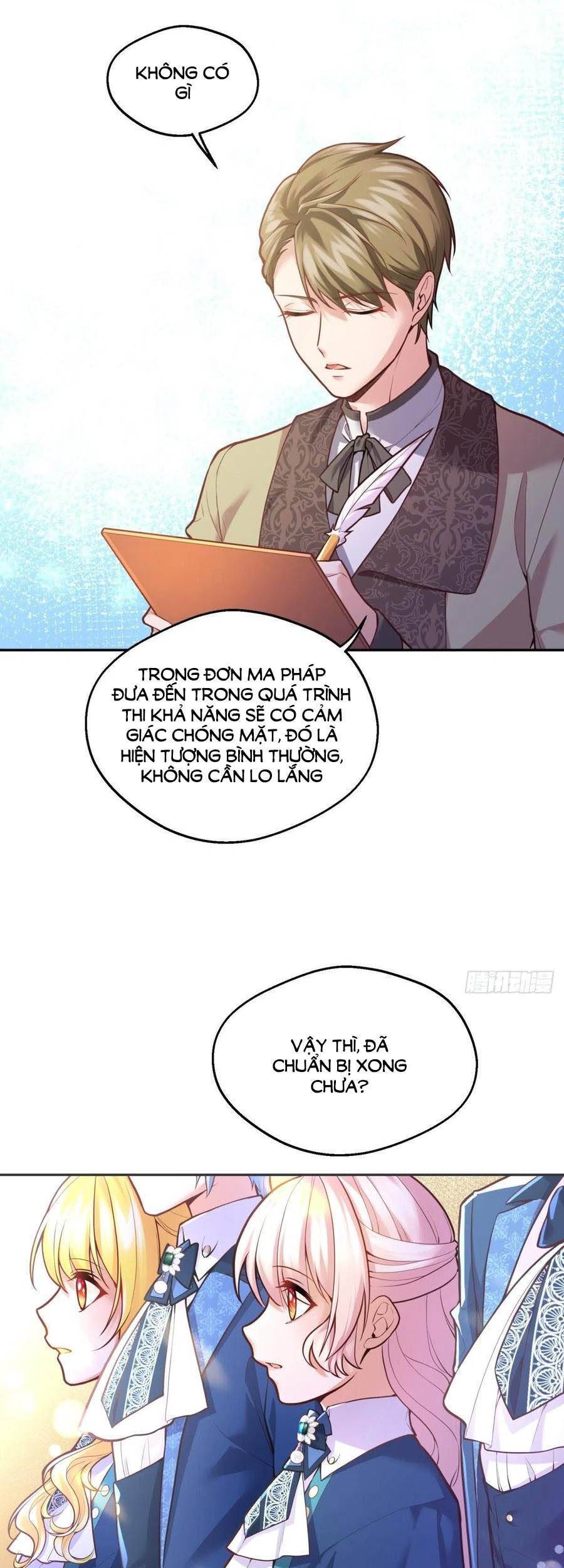 Kế Hoạch Tự Cứu Của Phản Phái Ma Nữ Chapter 79 - 20
