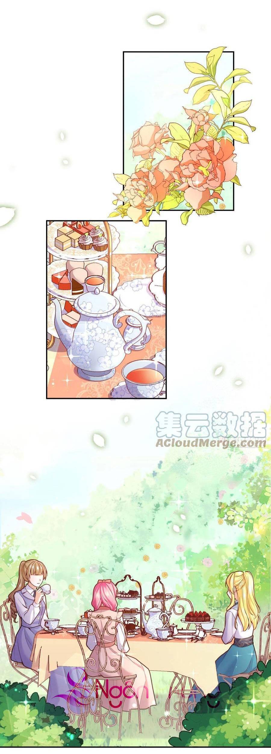 Kế Hoạch Tự Cứu Của Phản Phái Ma Nữ Chapter 96 - 2