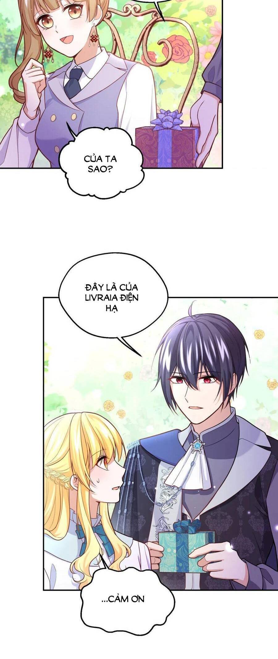 Kế Hoạch Tự Cứu Của Phản Phái Ma Nữ Chapter 96 - 11