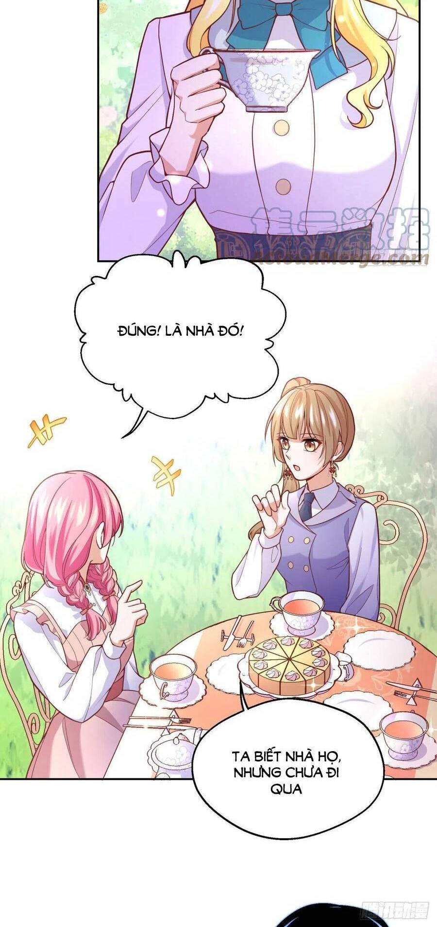 Kế Hoạch Tự Cứu Của Phản Phái Ma Nữ Chapter 96 - 15