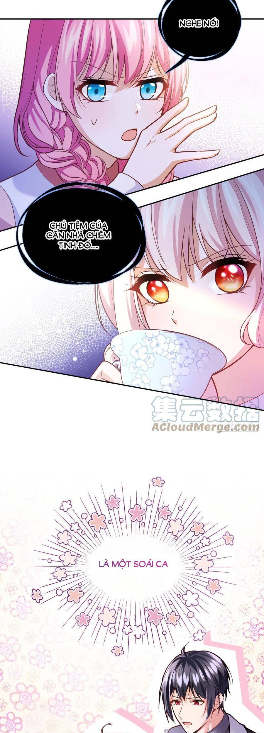 Kế Hoạch Tự Cứu Của Phản Phái Ma Nữ Chapter 96 - 16