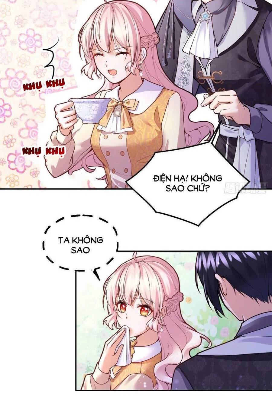 Kế Hoạch Tự Cứu Của Phản Phái Ma Nữ Chapter 96 - 17