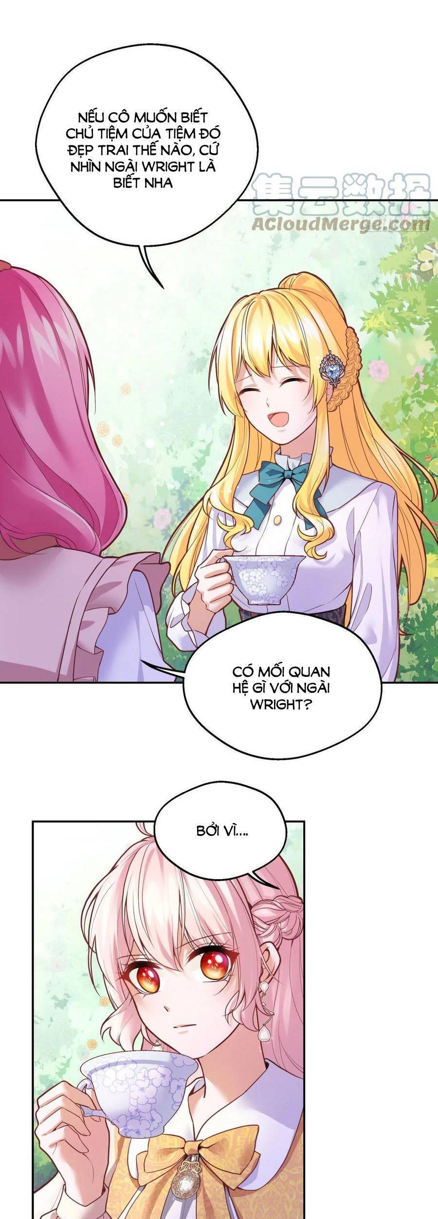 Kế Hoạch Tự Cứu Của Phản Phái Ma Nữ Chapter 96 - 18
