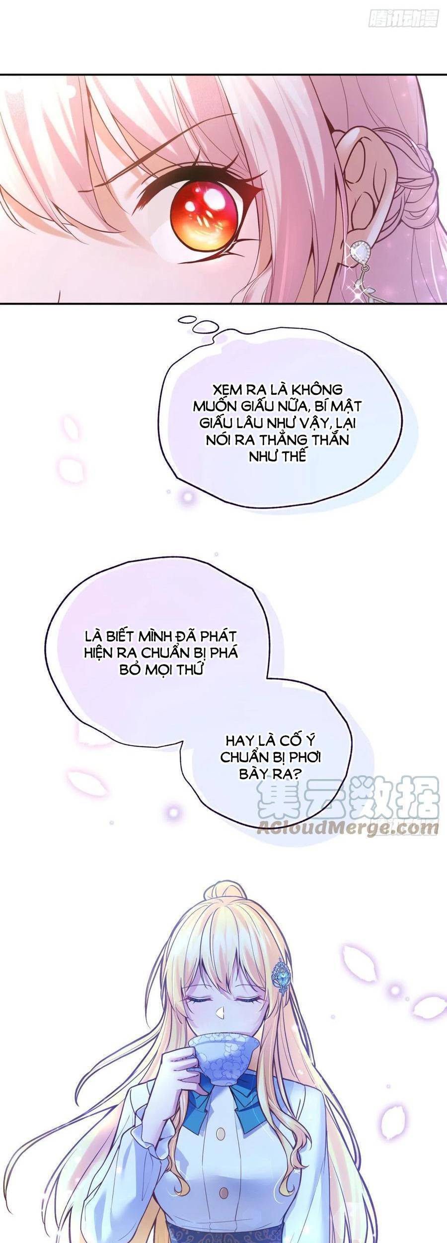 Kế Hoạch Tự Cứu Của Phản Phái Ma Nữ Chapter 96 - 21