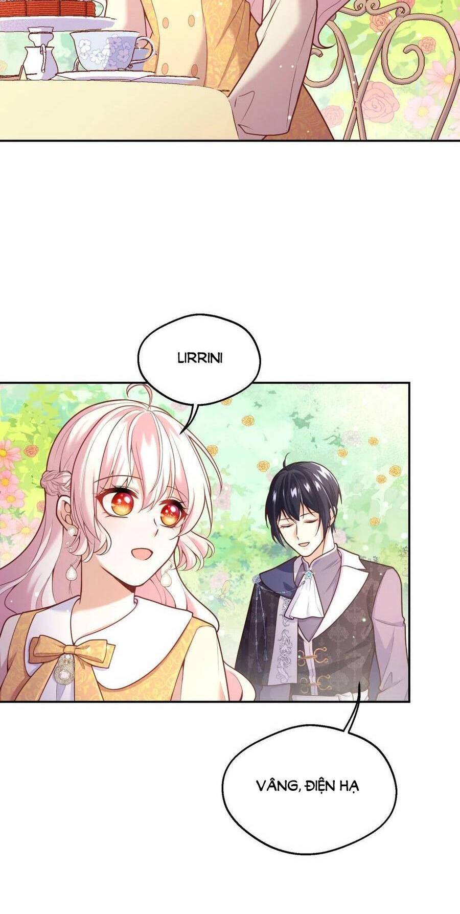 Kế Hoạch Tự Cứu Của Phản Phái Ma Nữ Chapter 96 - 9