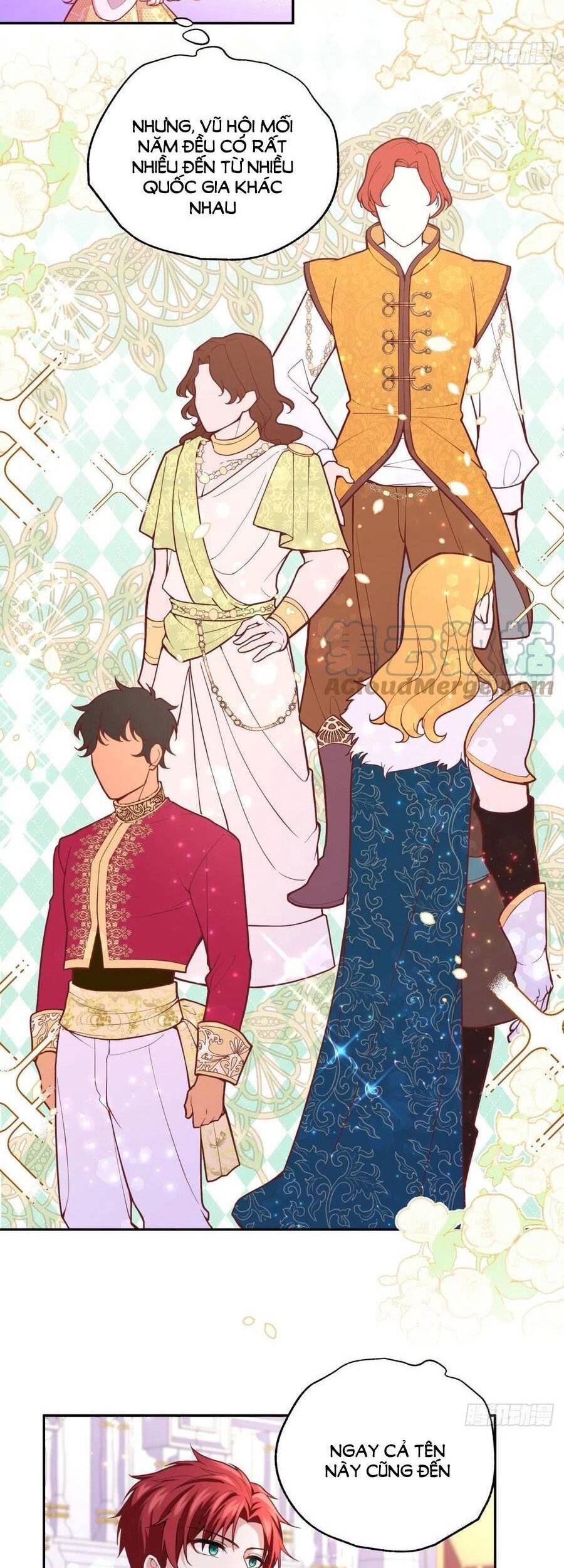 Kế Hoạch Tự Cứu Của Phản Phái Ma Nữ Chapter 99 - 14