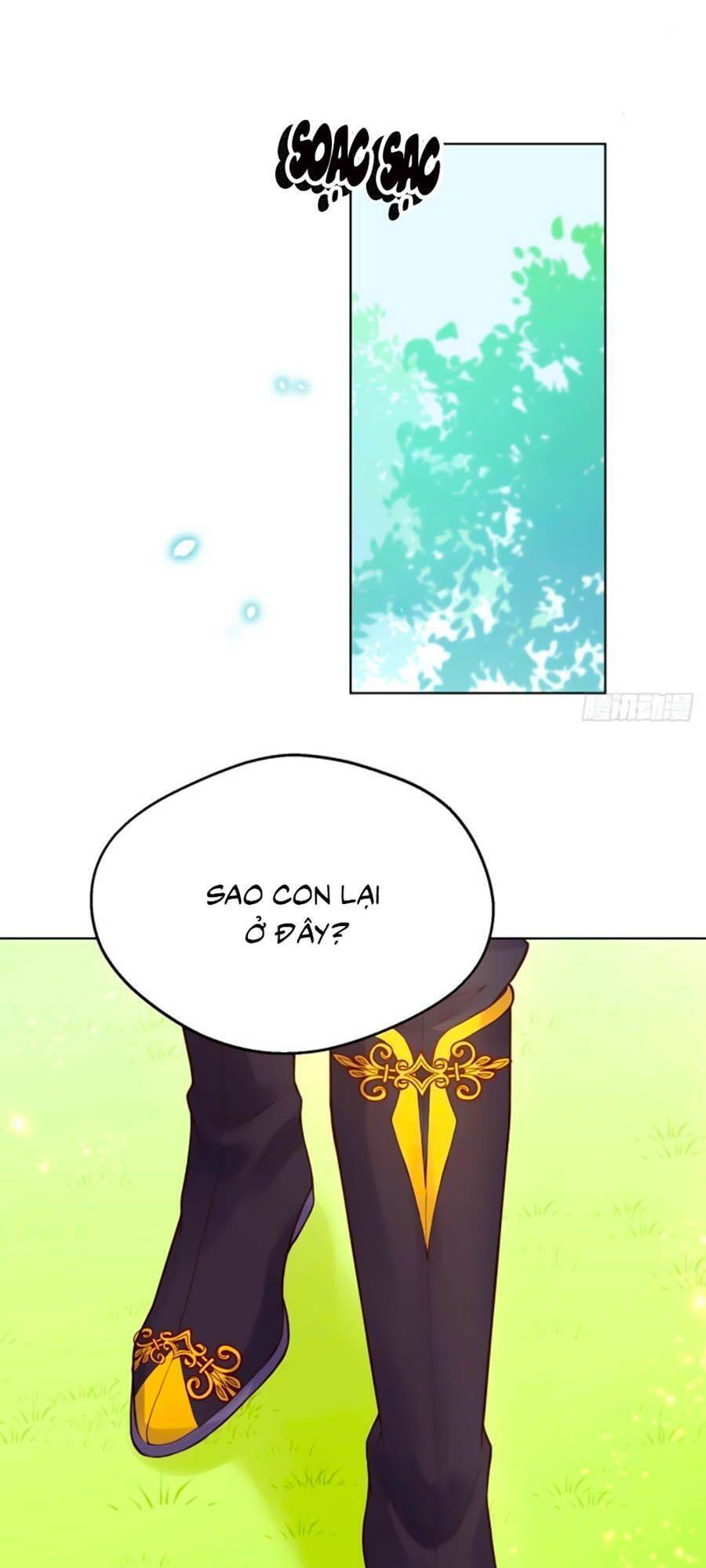 Kế Hoạch Tự Cứu Của Phản Phái Ma Nữ Chapter 11 - 46