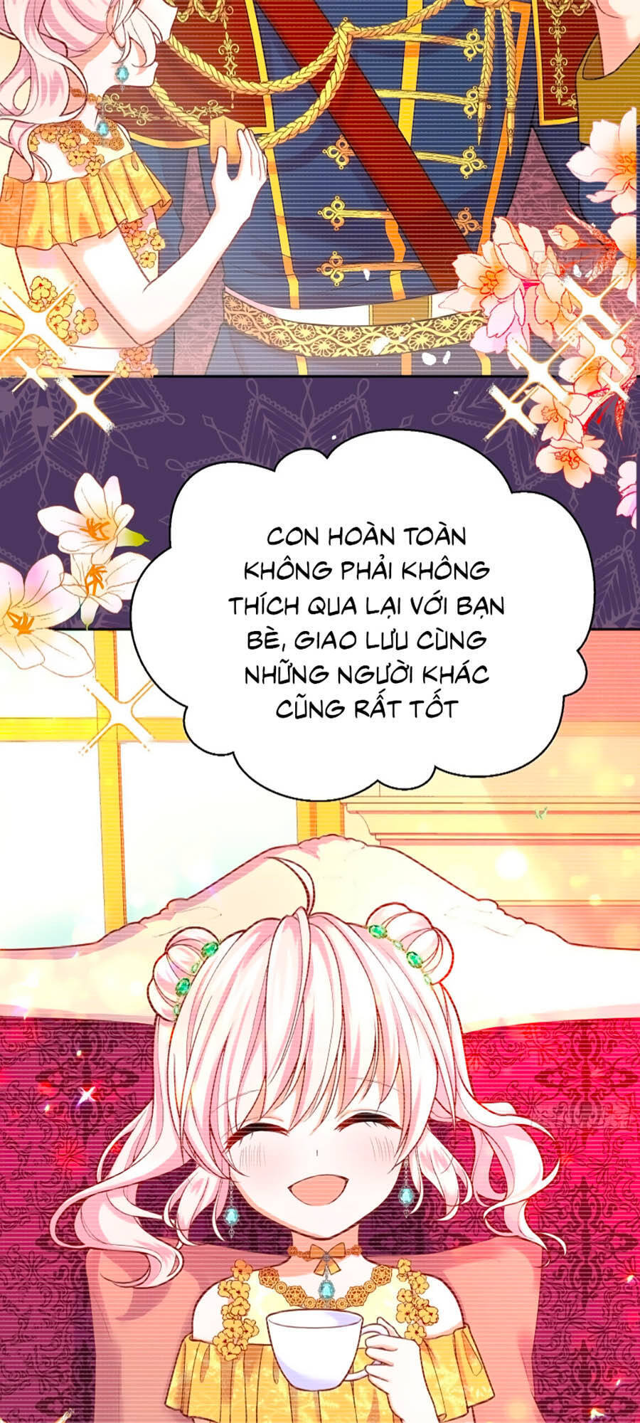 Kế Hoạch Tự Cứu Của Phản Phái Ma Nữ Chapter 23 - 43