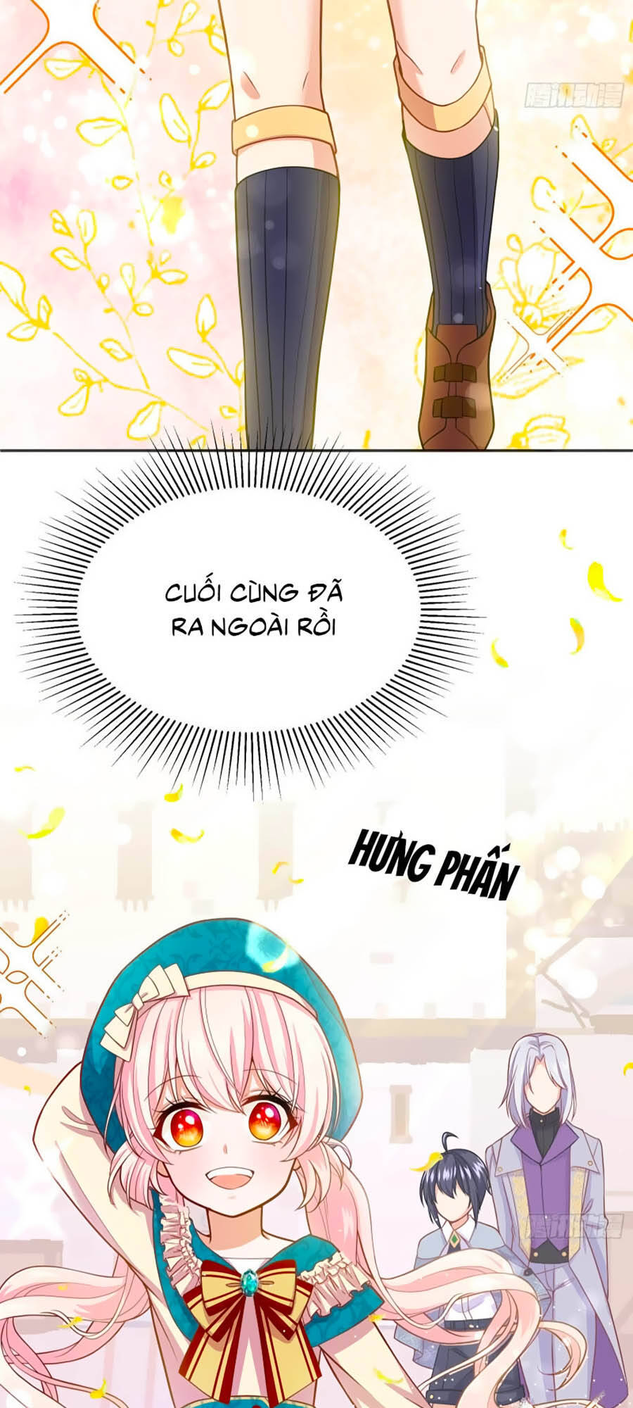 Kế Hoạch Tự Cứu Của Phản Phái Ma Nữ Chapter 23 - 61