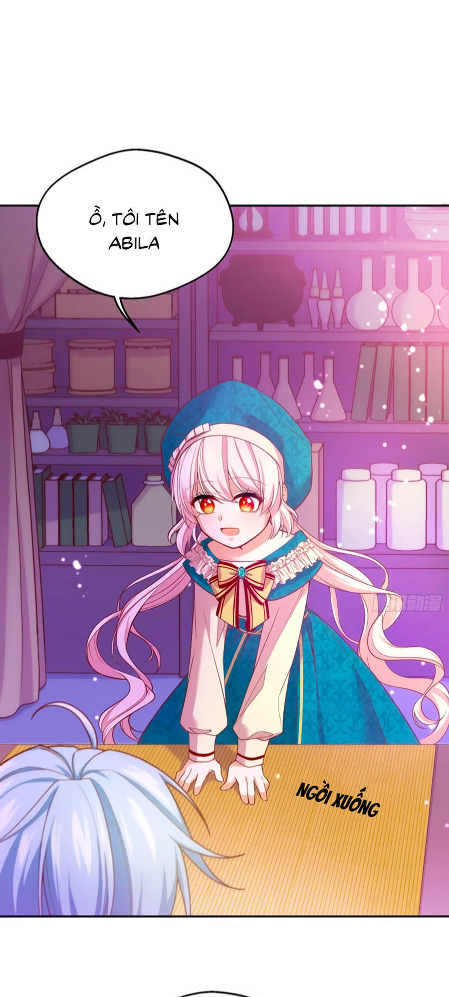 Kế Hoạch Tự Cứu Của Phản Phái Ma Nữ Chapter 25 - 15