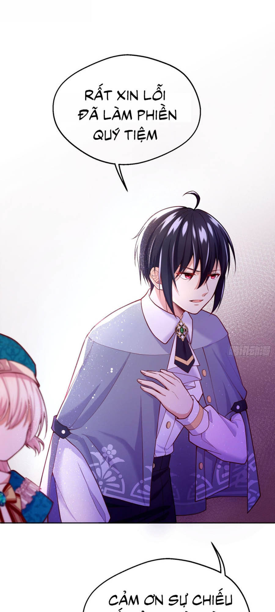 Kế Hoạch Tự Cứu Của Phản Phái Ma Nữ Chapter 26 - 15