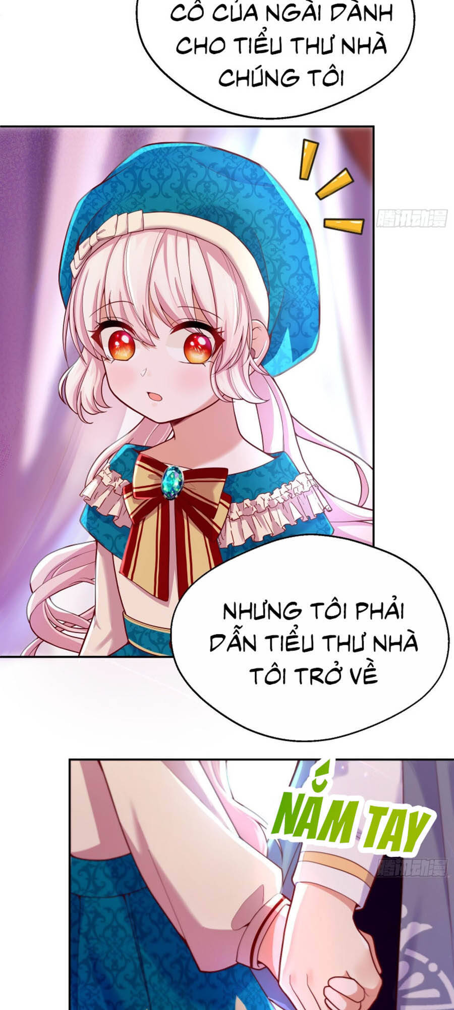 Kế Hoạch Tự Cứu Của Phản Phái Ma Nữ Chapter 26 - 16