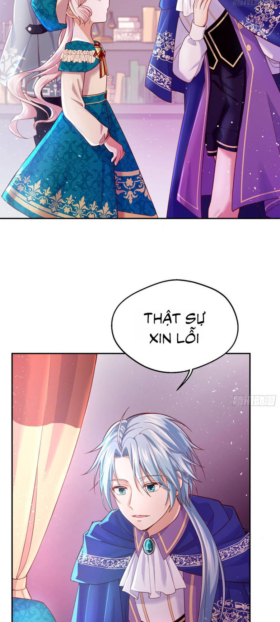 Kế Hoạch Tự Cứu Của Phản Phái Ma Nữ Chapter 26 - 20