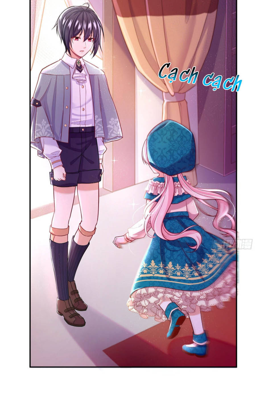 Kế Hoạch Tự Cứu Của Phản Phái Ma Nữ Chapter 26 - 3