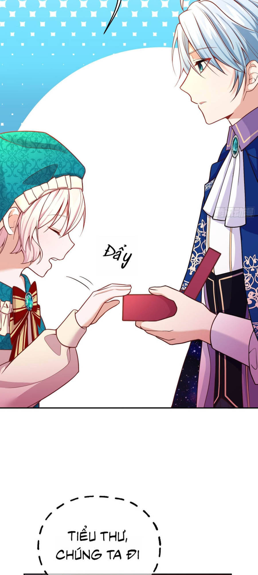 Kế Hoạch Tự Cứu Của Phản Phái Ma Nữ Chapter 26 - 24