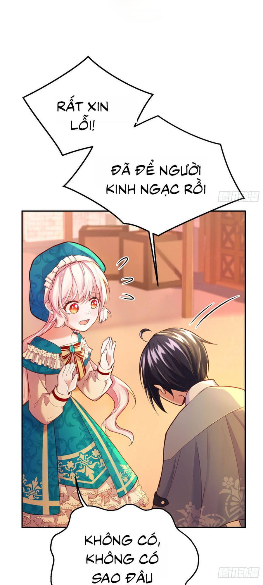 Kế Hoạch Tự Cứu Của Phản Phái Ma Nữ Chapter 26 - 34