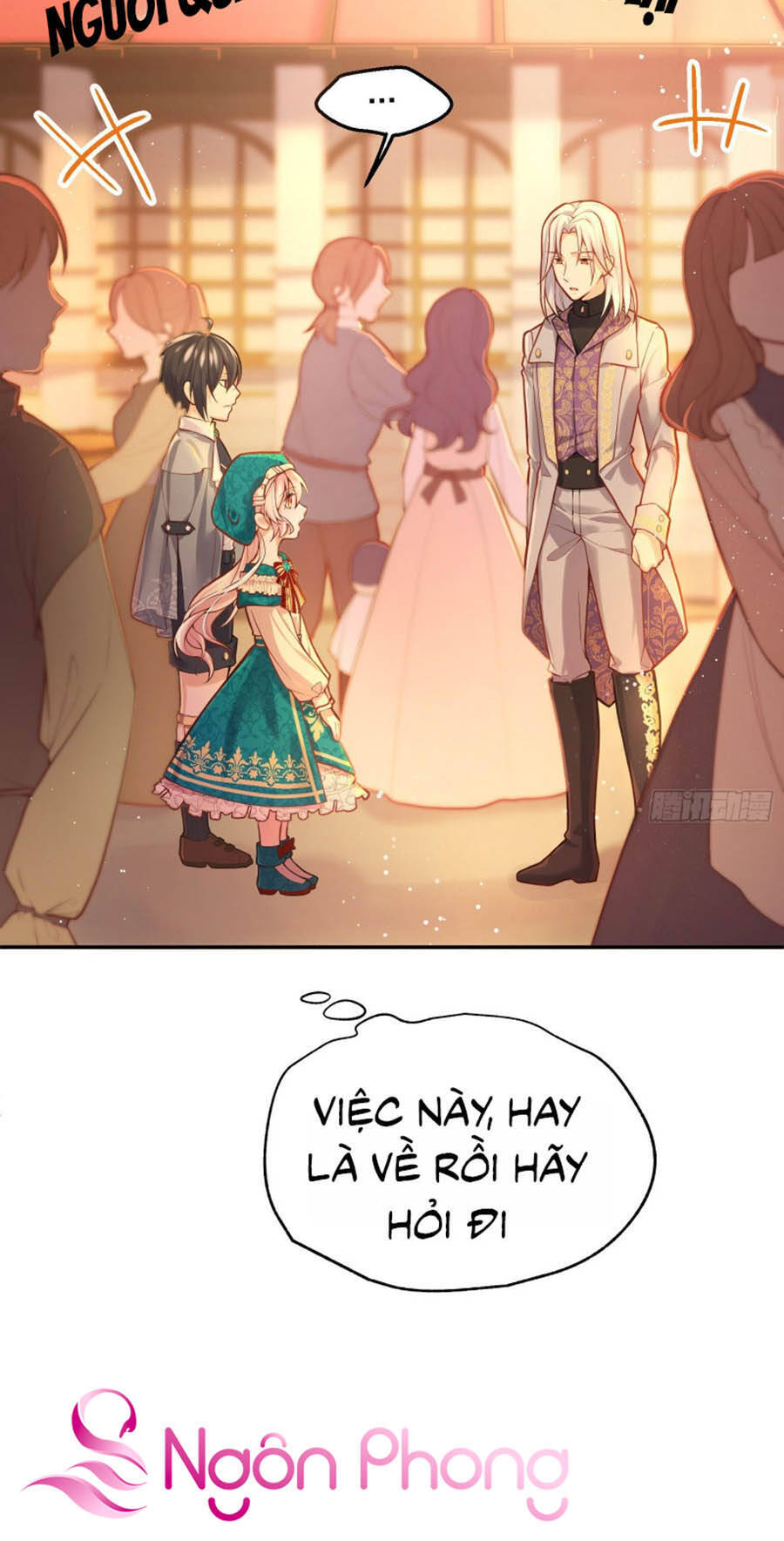 Kế Hoạch Tự Cứu Của Phản Phái Ma Nữ Chapter 26 - 44