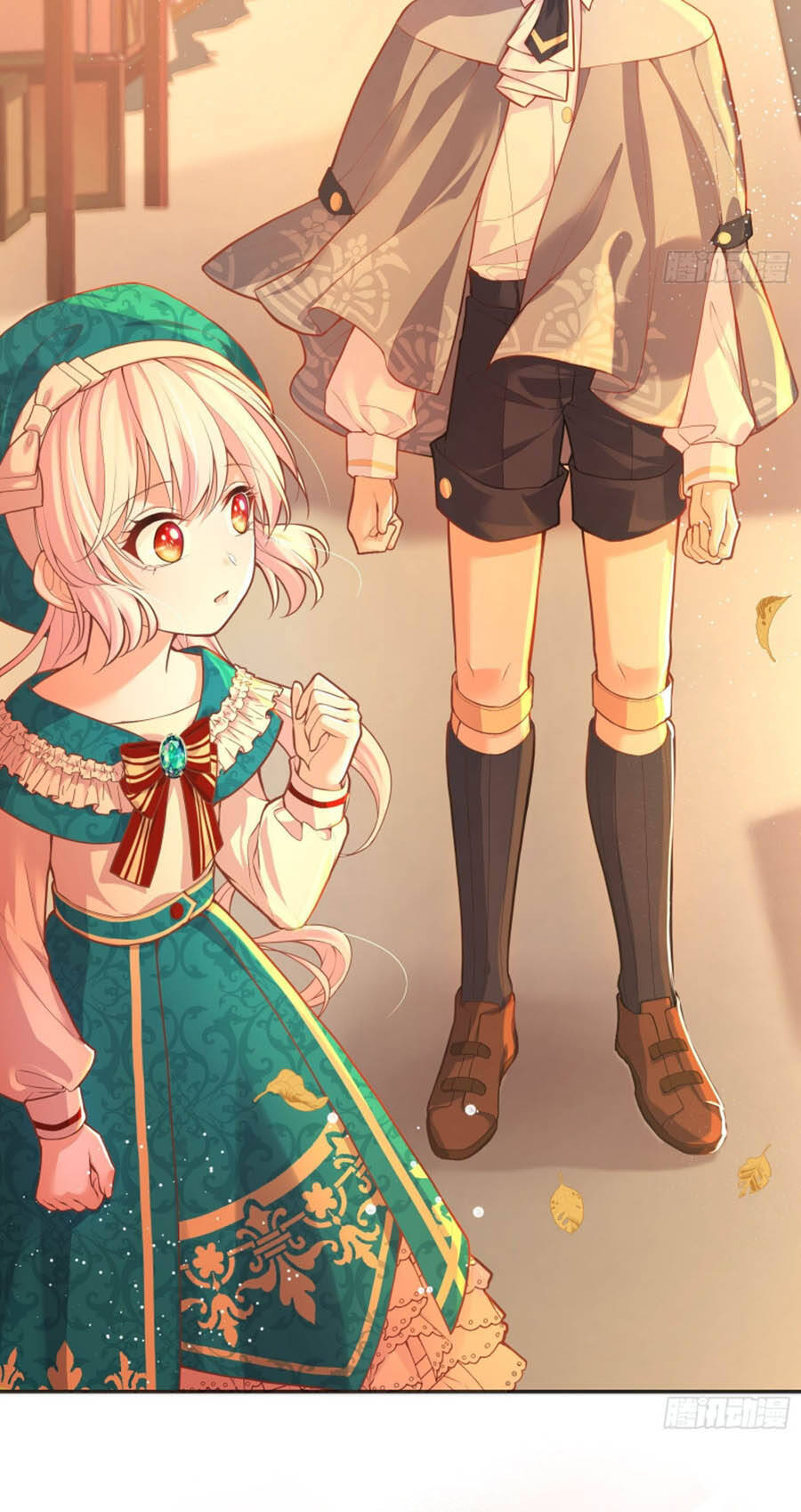 Kế Hoạch Tự Cứu Của Phản Phái Ma Nữ Chapter 26 - 47