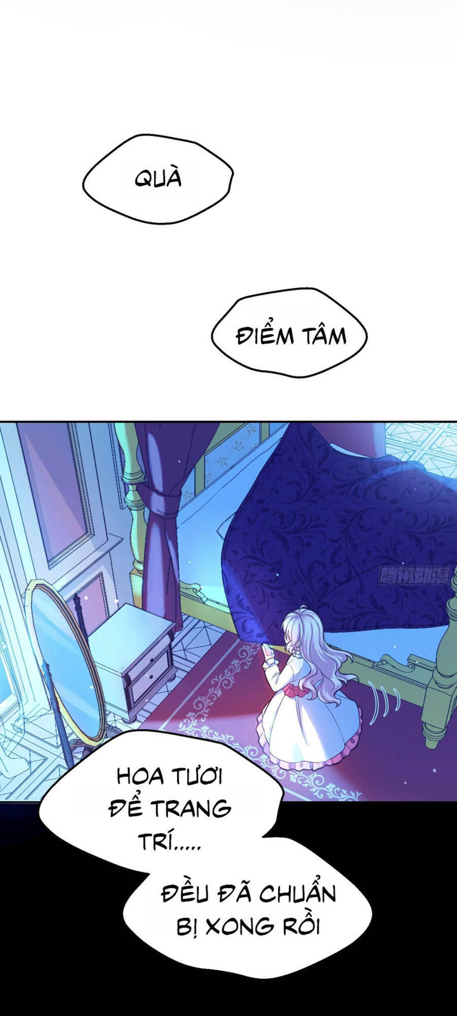 Kế Hoạch Tự Cứu Của Phản Phái Ma Nữ Chapter 26 - 53