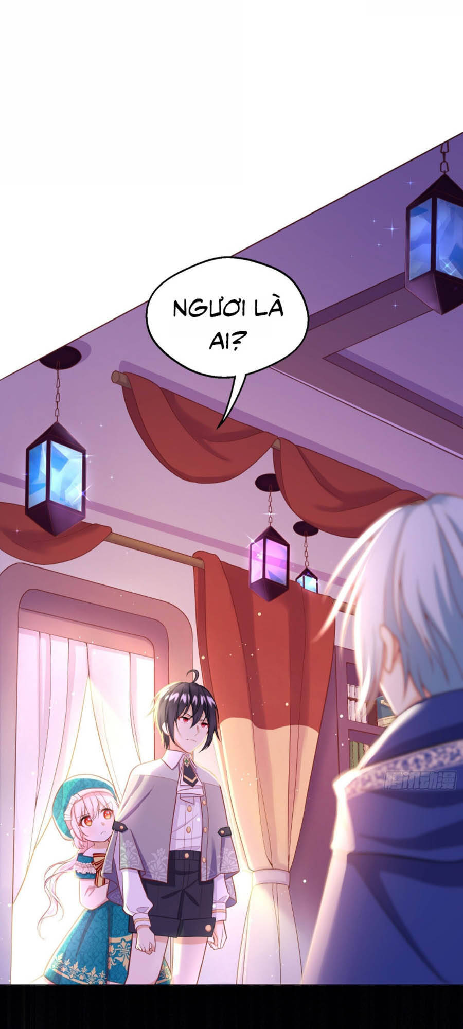 Kế Hoạch Tự Cứu Của Phản Phái Ma Nữ Chapter 26 - 8
