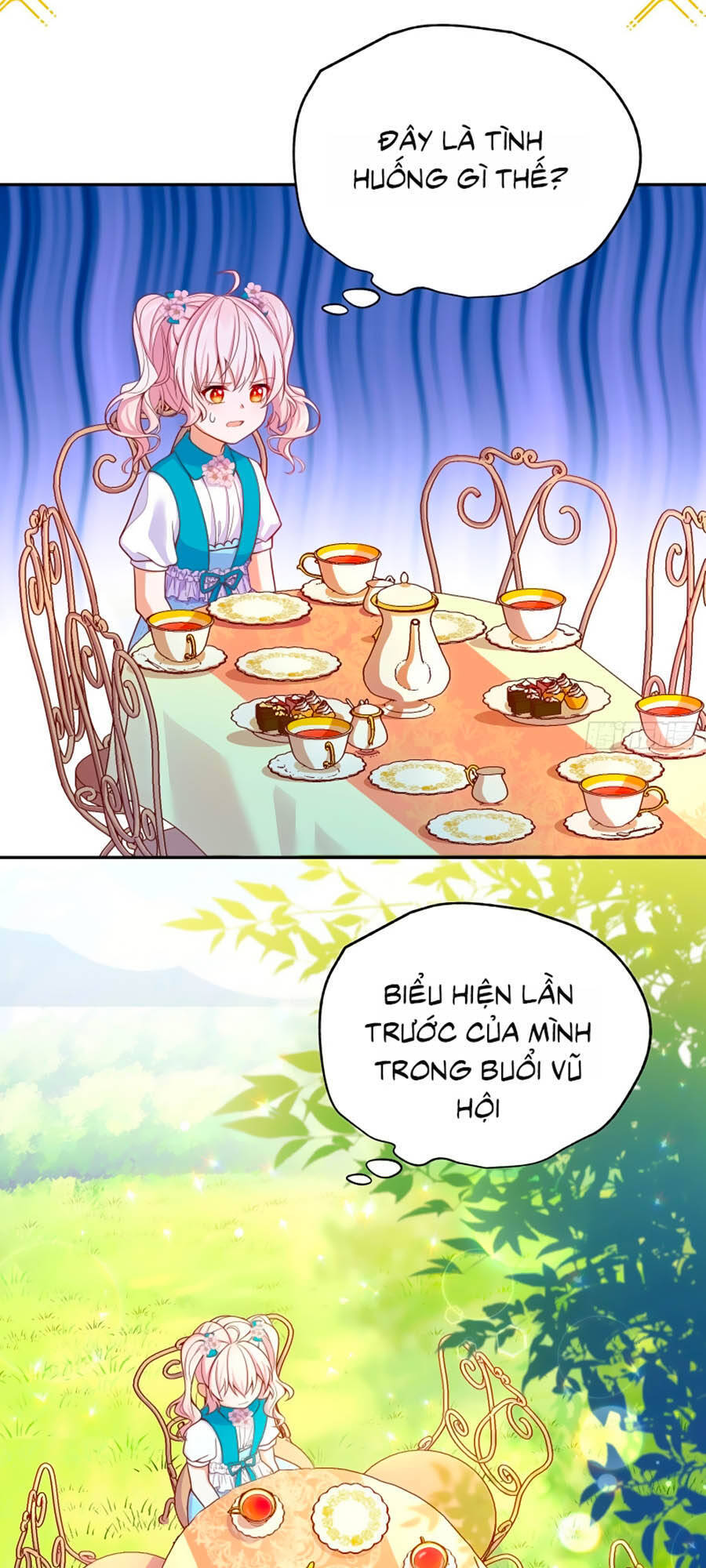 Kế Hoạch Tự Cứu Của Phản Phái Ma Nữ Chapter 27 - 40