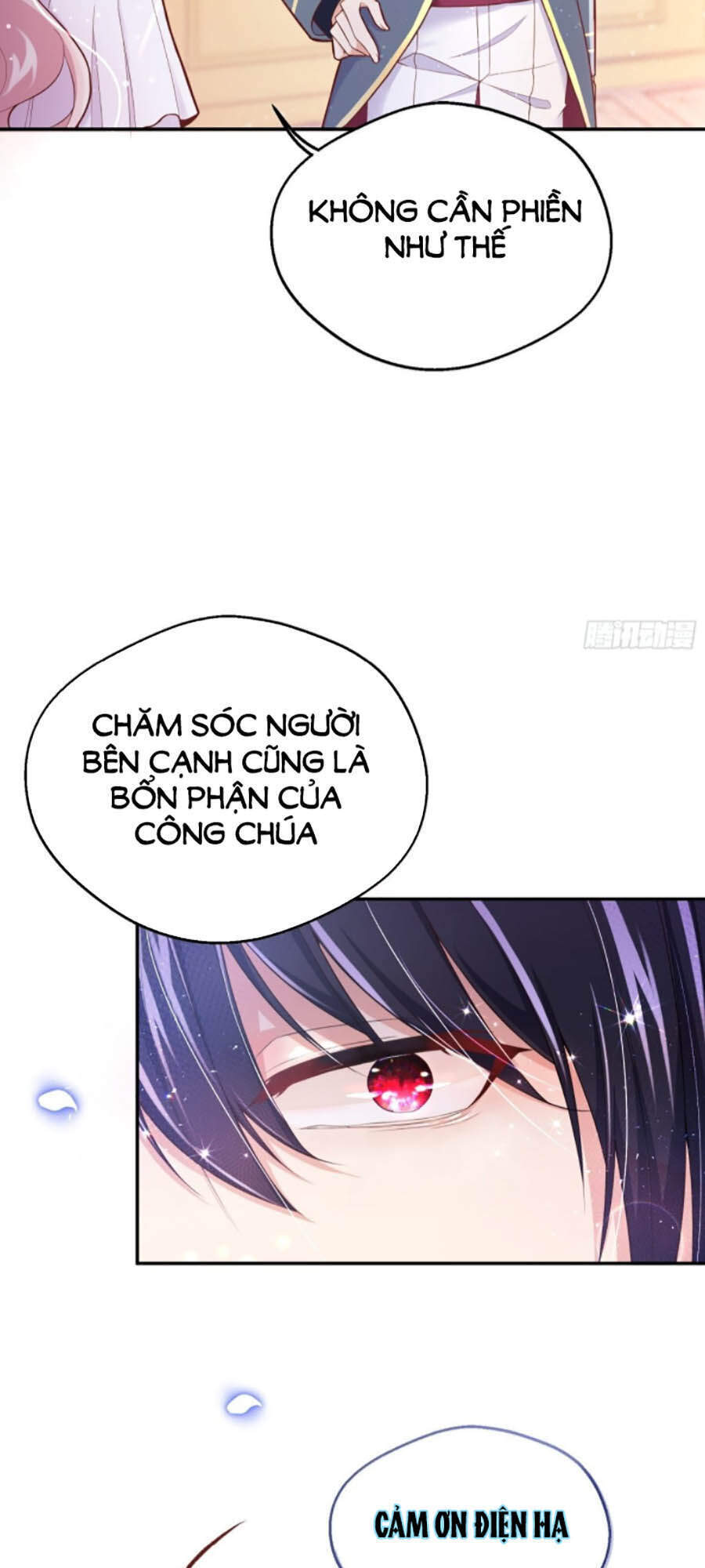 Kế Hoạch Tự Cứu Của Phản Phái Ma Nữ Chapter 35 - 27