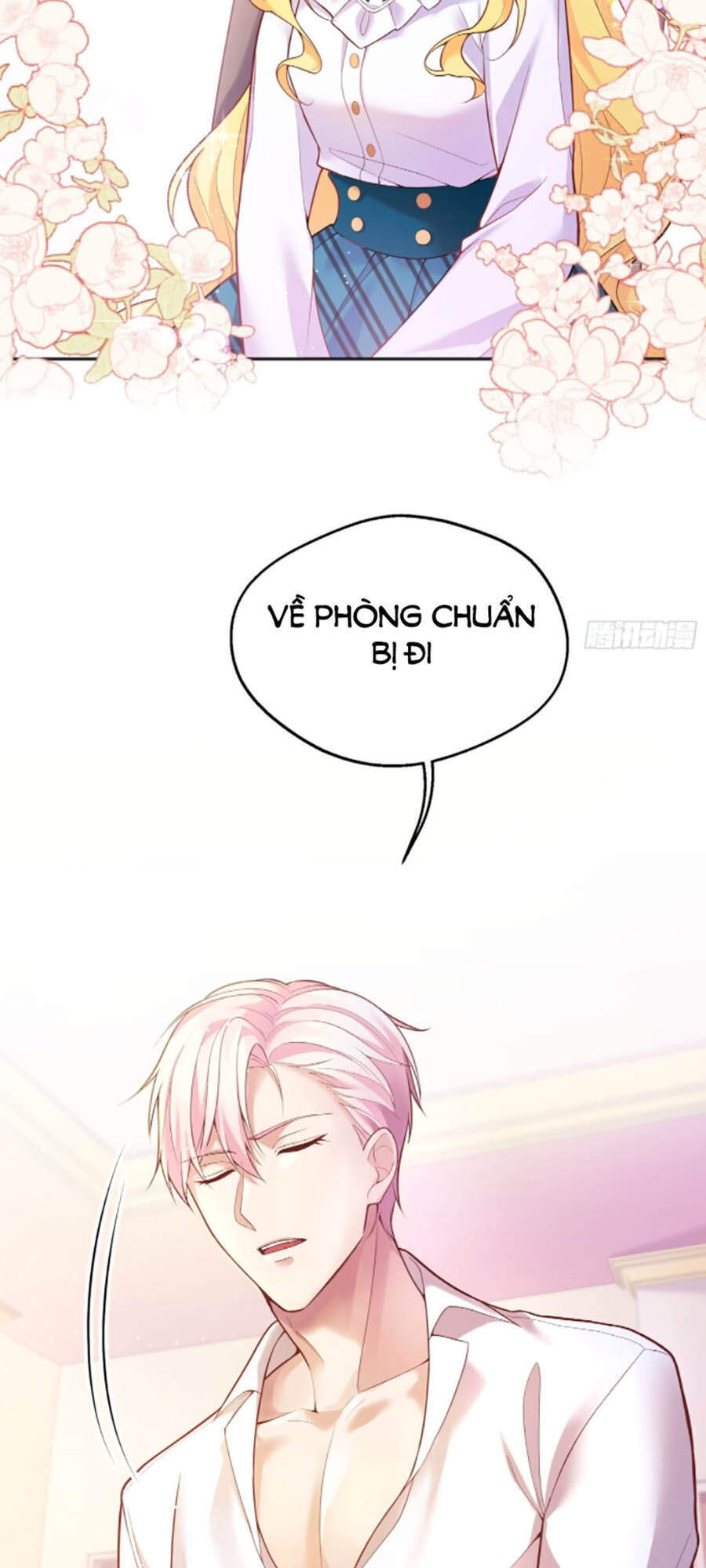 Kế Hoạch Tự Cứu Của Phản Phái Ma Nữ Chapter 35 - 10