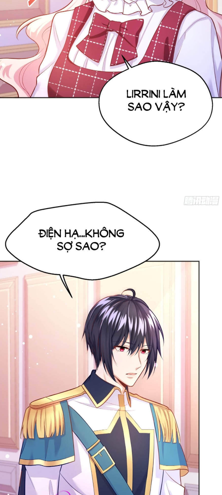 Kế Hoạch Tự Cứu Của Phản Phái Ma Nữ Chapter 41 - 3