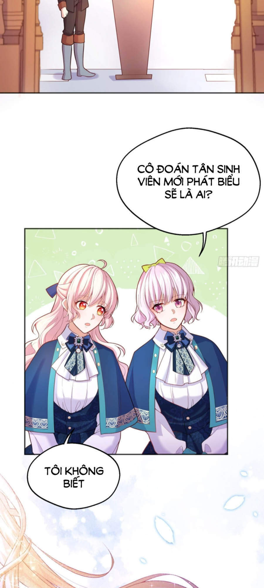 Kế Hoạch Tự Cứu Của Phản Phái Ma Nữ Chapter 43 - 23
