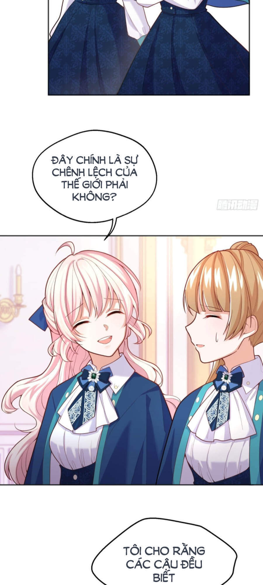 Kế Hoạch Tự Cứu Của Phản Phái Ma Nữ Chapter 44 - 4